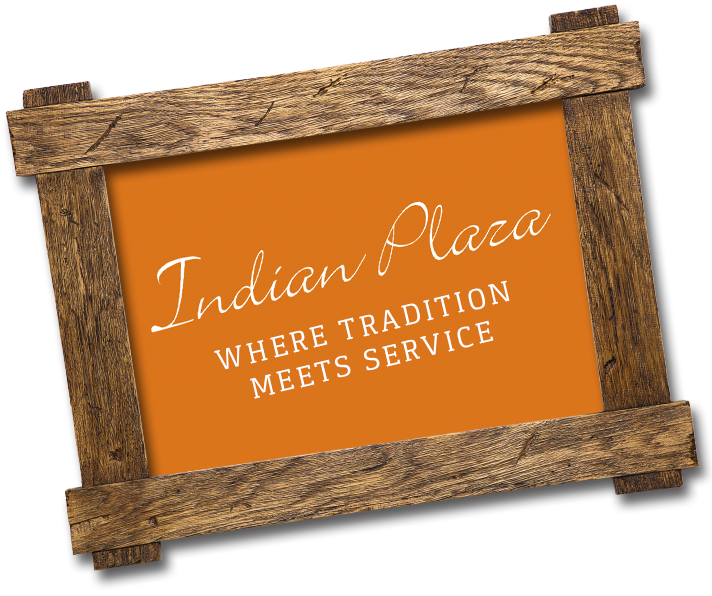 Indian Plaza